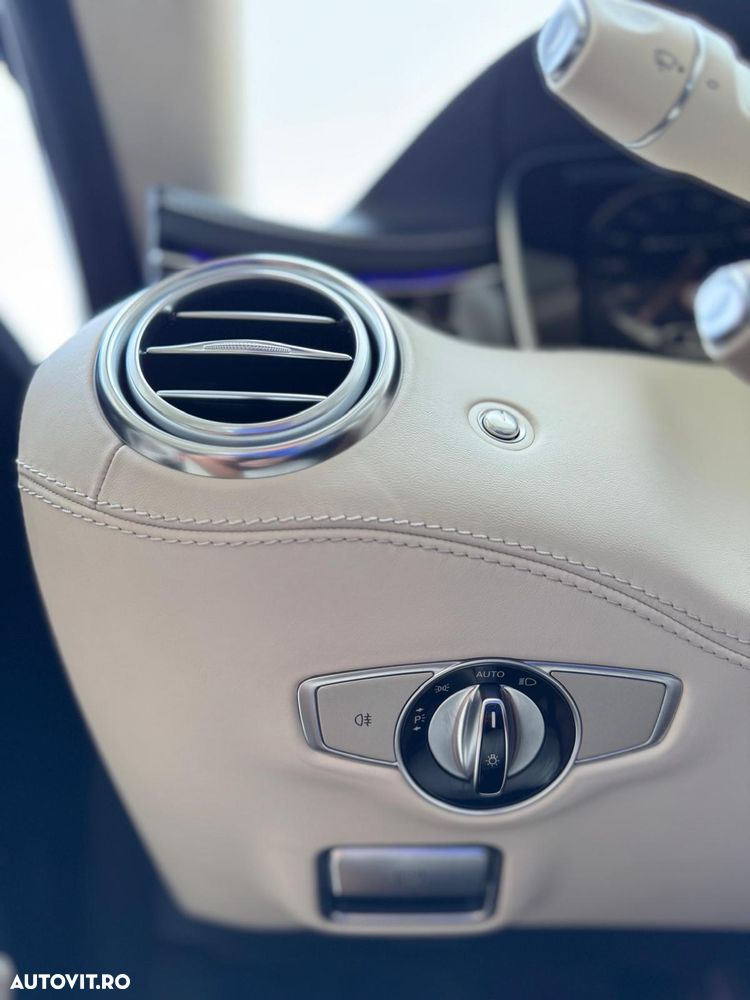 Mercedes-Benz S 63 AMG Coupe AMG Speedshift MCT Edition 1 - 26