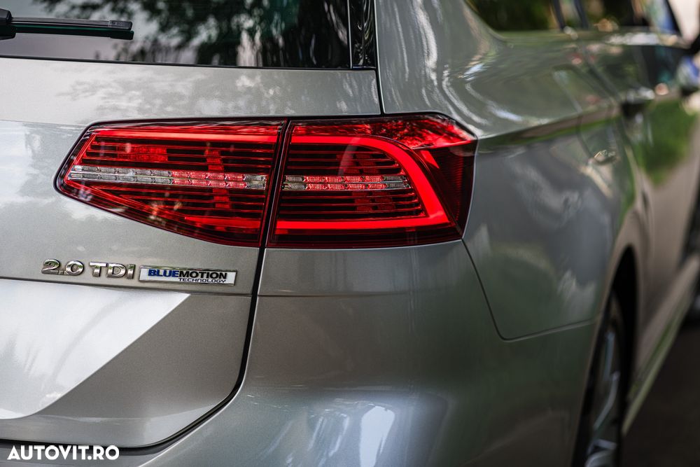 Volkswagen Passat 2.0 TDI DSG (BlueMotion Technology) Highline - 23