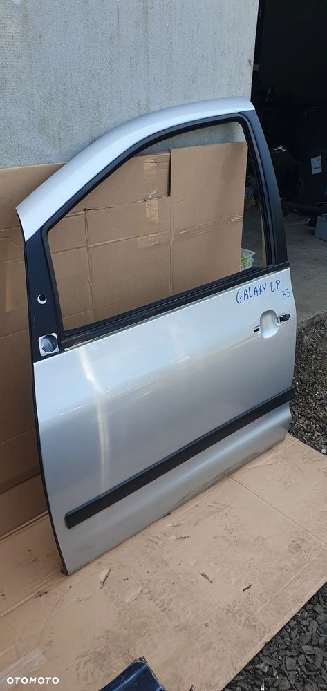 Drzwi lewy przód przednie lewe Ford Galaxy MK1 Lift 33 - 3