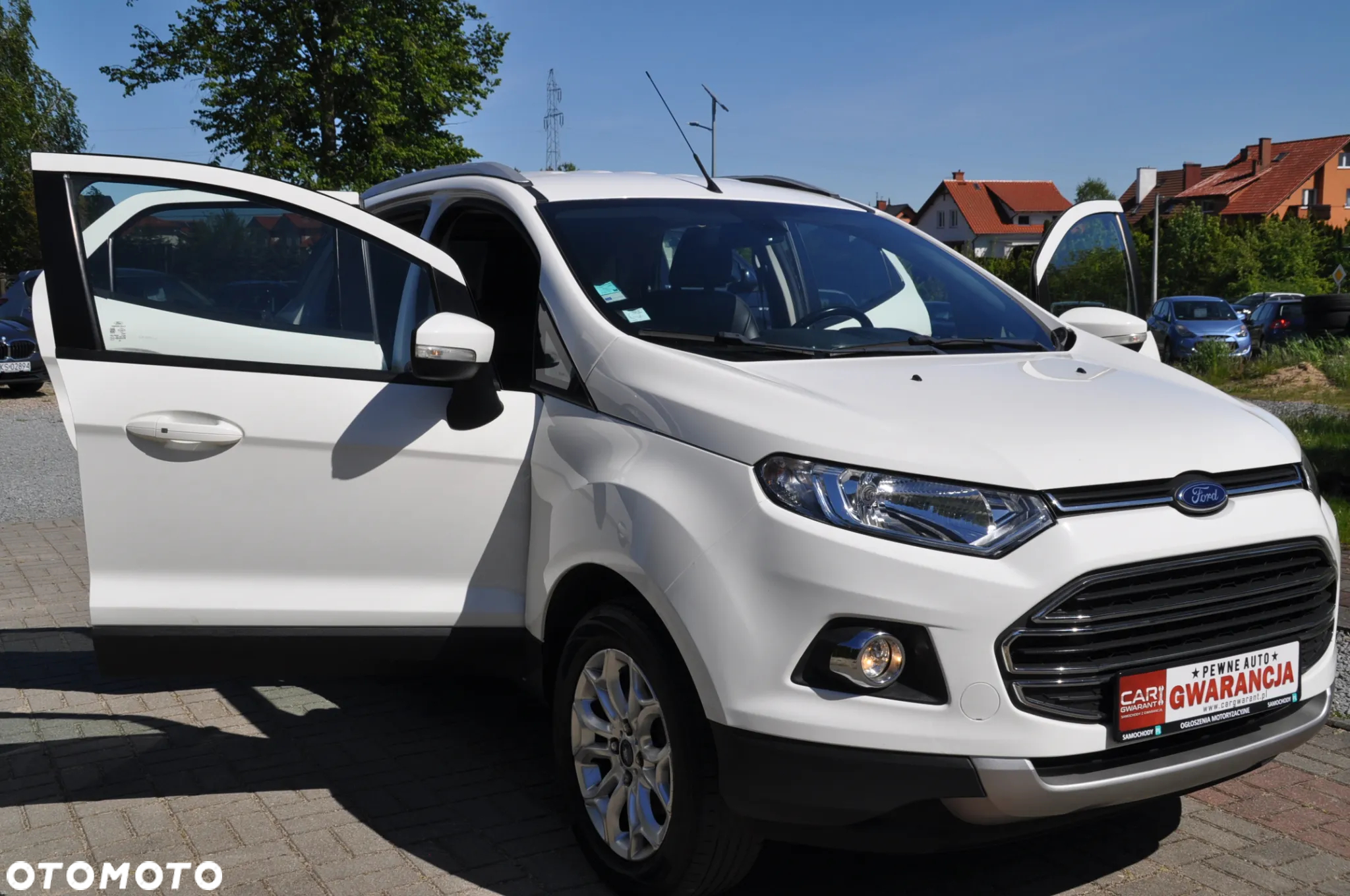 Ford EcoSport 1.0 EcoBoost TITANIUM X - 14