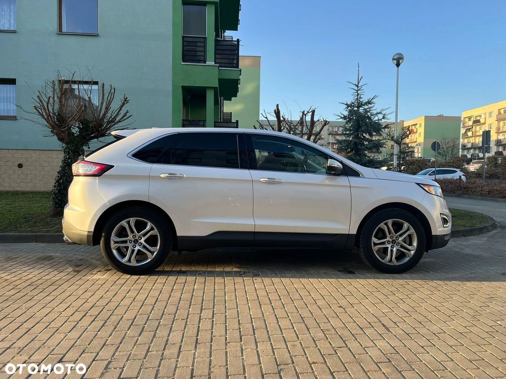 Ford Edge - 7