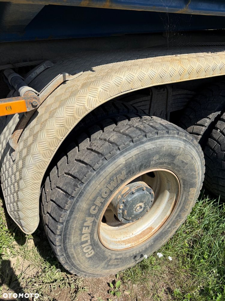 Mercedes-Benz Actros 8x6 - 7