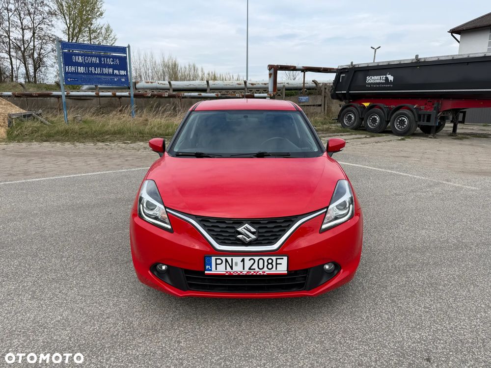 Suzuki Baleno 1.0 Boosterjet Comfort - 8