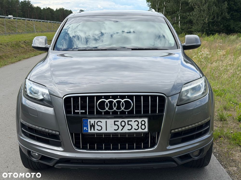 Audi Q7 3.0 TDI DPF clean diesel Quattro Tiptronic - 25