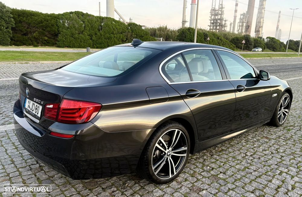 BMW 530 d Auto - 5