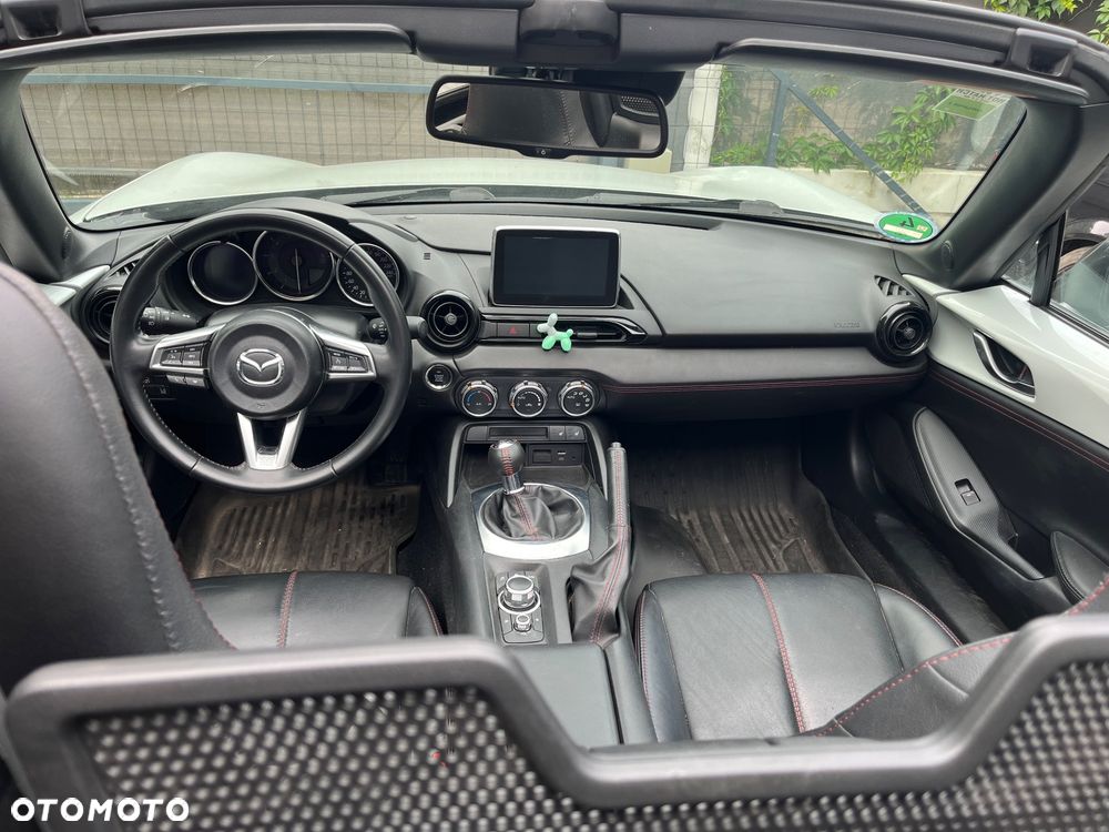 Mazda MX-5 SKYACTIV-G 160 Exclusive-Line - 5