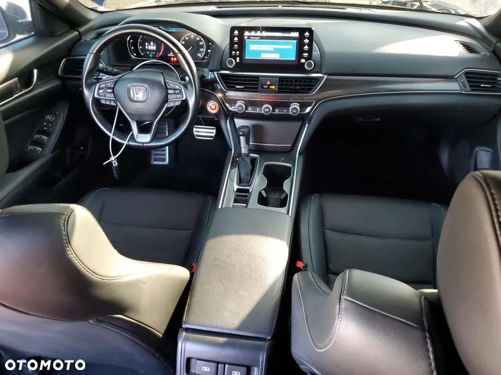 Honda Accord - 8
