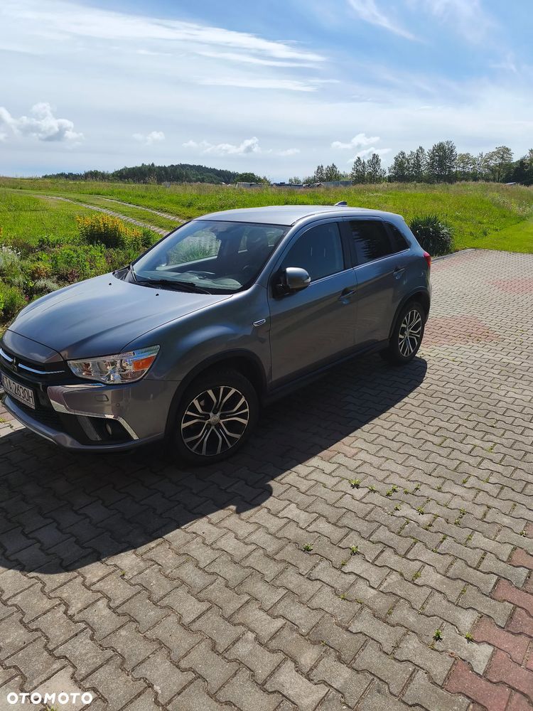 Mitsubishi ASX 1.6 Intense Plus Navi Blue Edition - 12