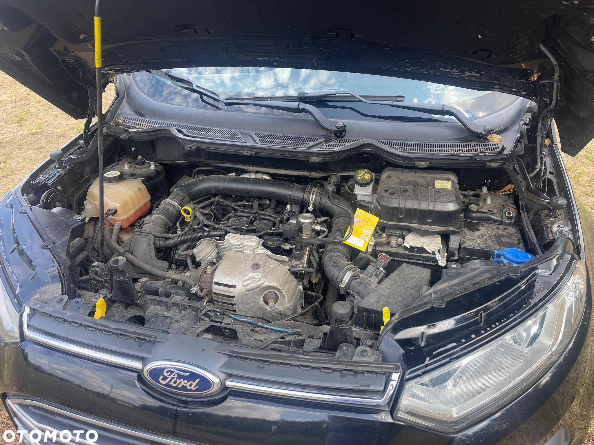 Ford EcoSport 1.0 EcoBoost TITANIUM - 29