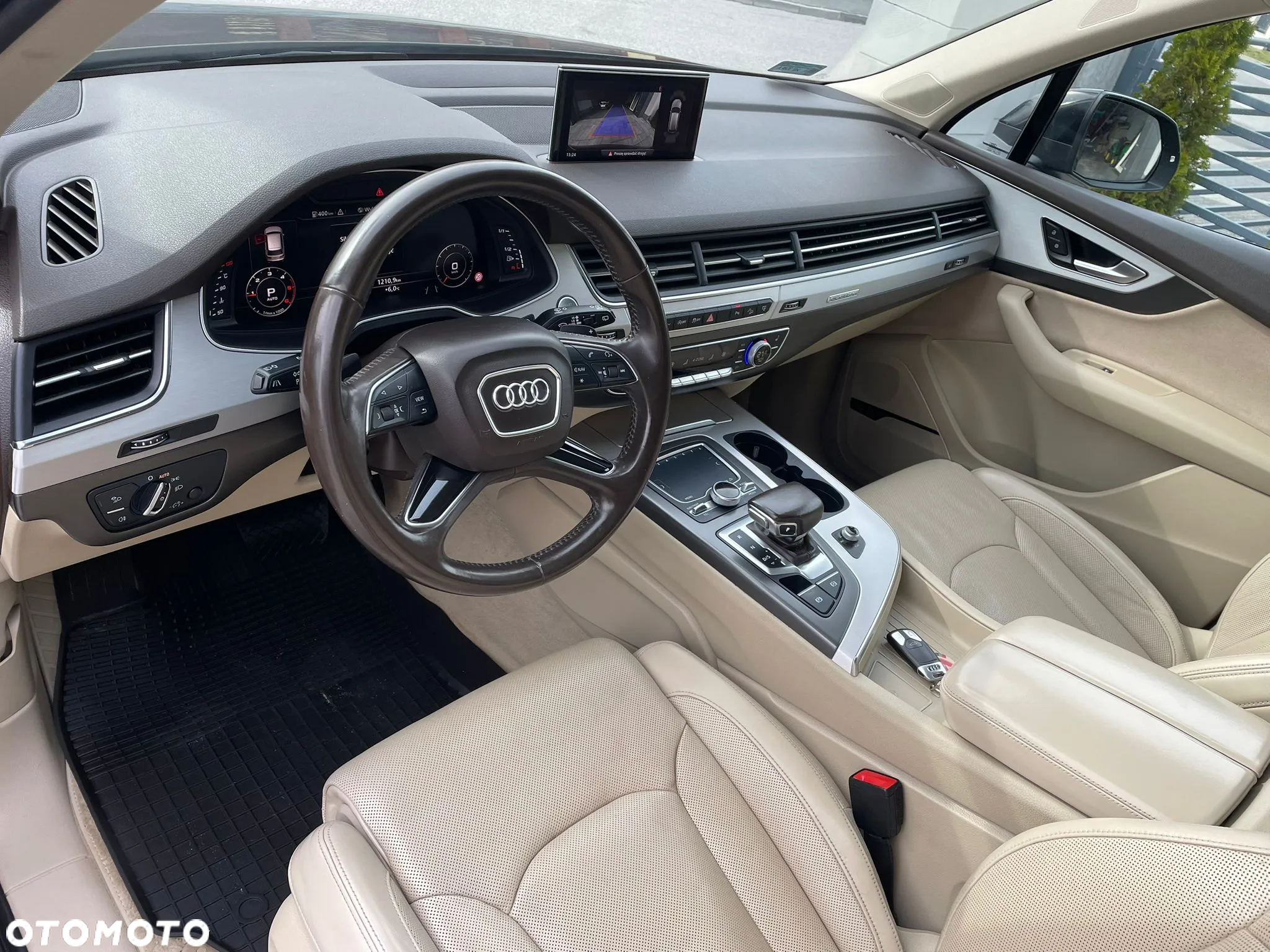 Audi Q7 50 TDI quattro tiptronic S line - 12