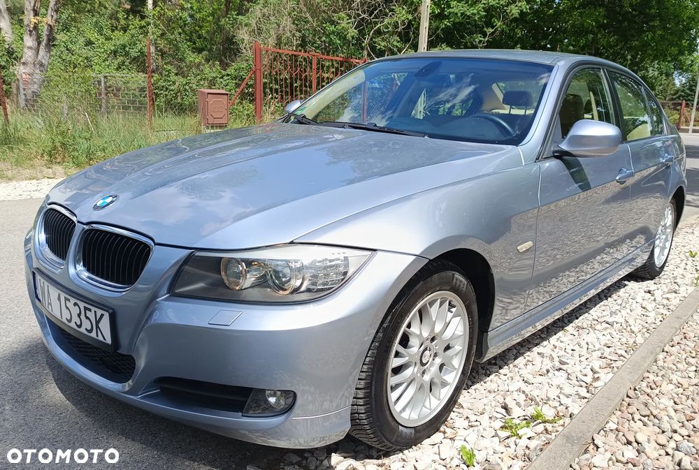 BMW Seria 3 - 4