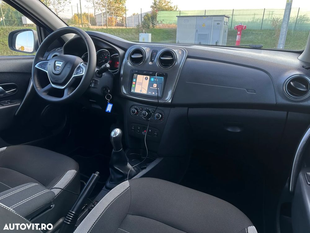 Dacia Sandero Stepway 0.9 TCe SL Techroad - 17