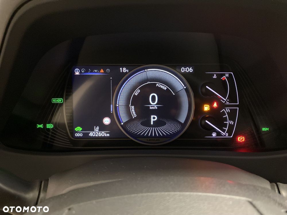 Lexus UX 250h GPF F Sport Design 2WD - 17