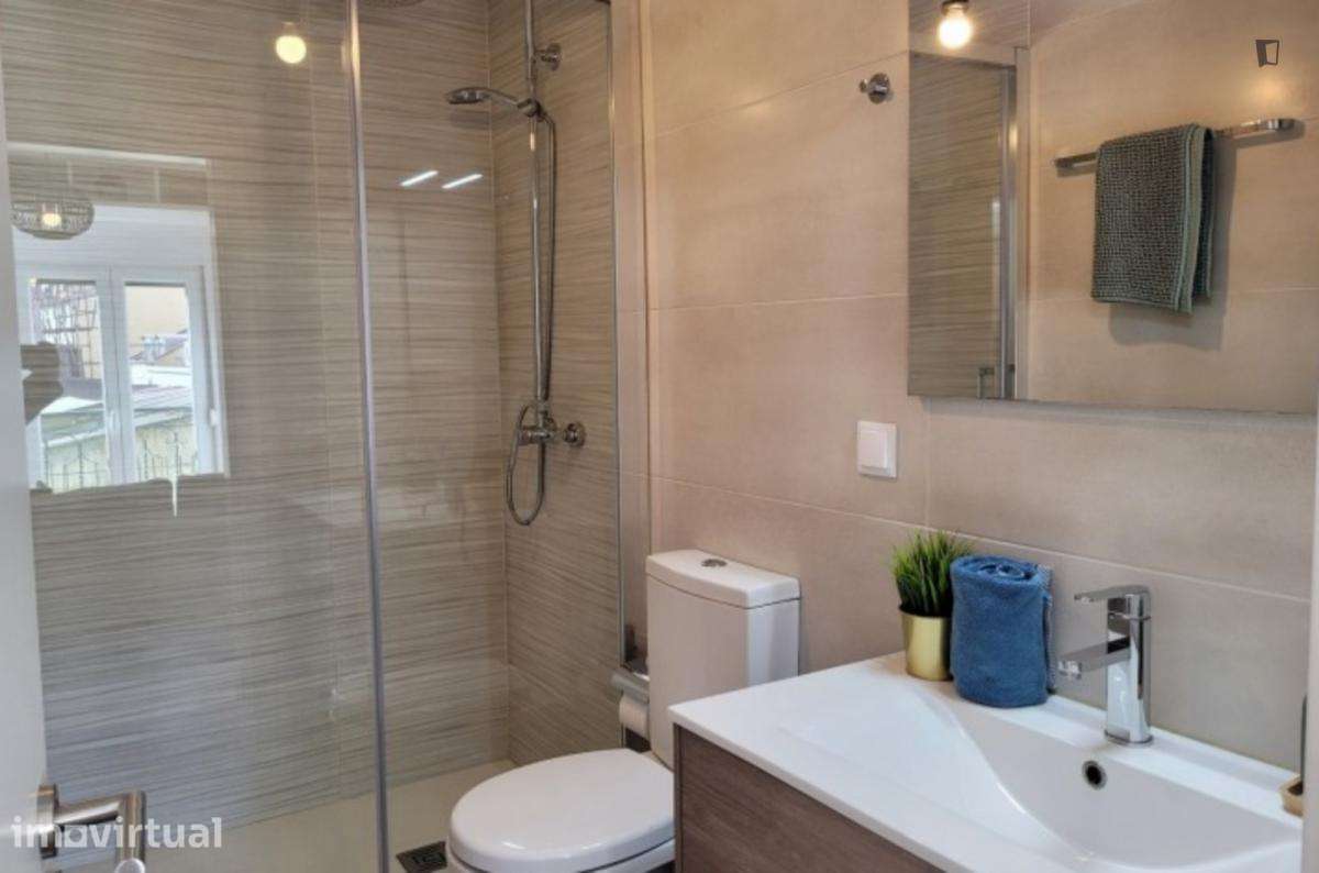 Apartamento com 1 quartos - localizado em Bairro Alto Lisbon - Grande imagem: 4/12
