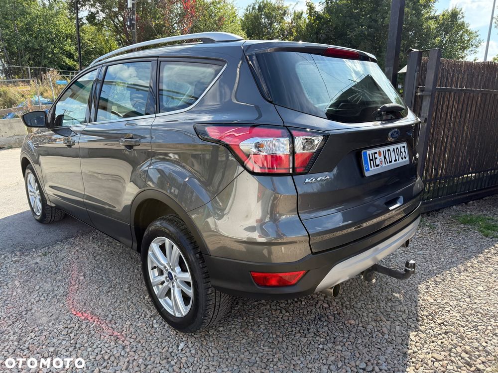 Ford Kuga - 15