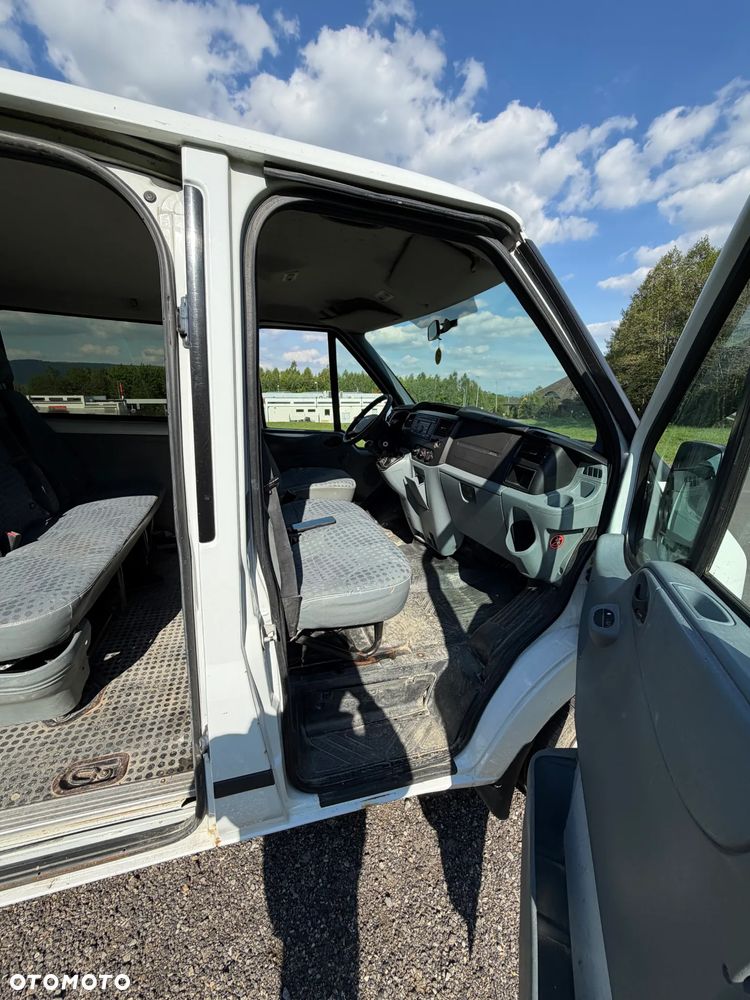 Ford Transit L2H2 VA Basis - 10