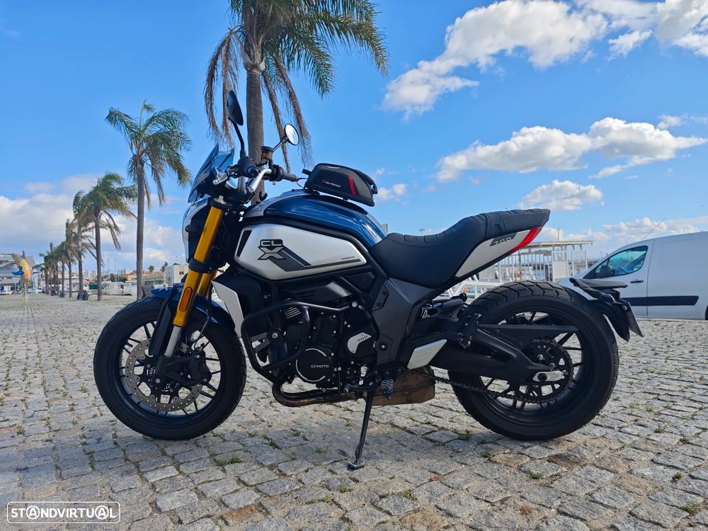 CF Moto 700CL-X Adventure - 3