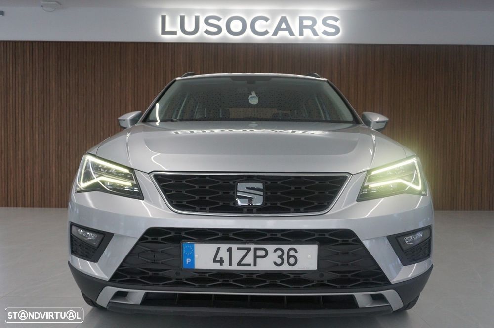 SEAT Ateca 1.6 TDI Style - 36