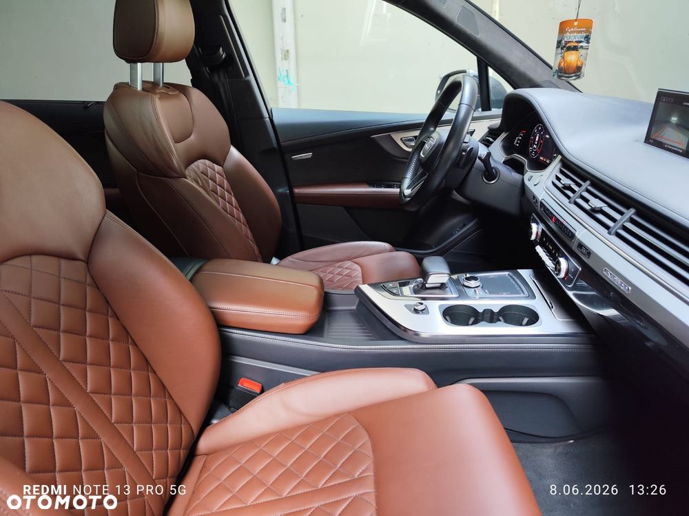 Audi Q7 50 TDI mHEV Quattro Tiptr - 13