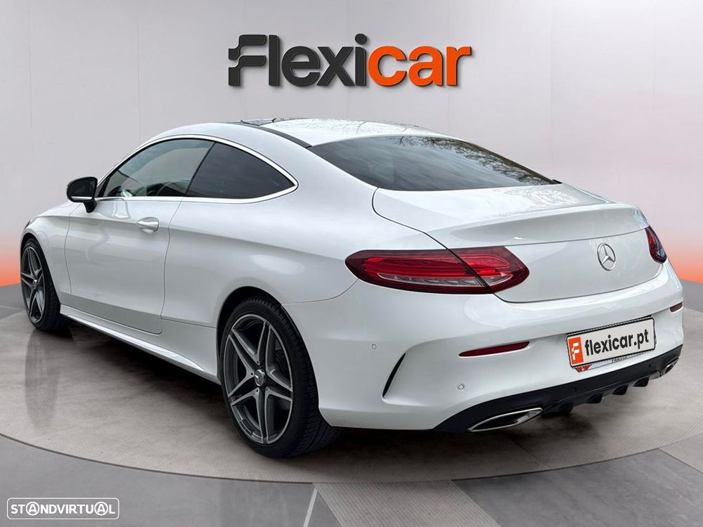 Mercedes-Benz C 200 - 5