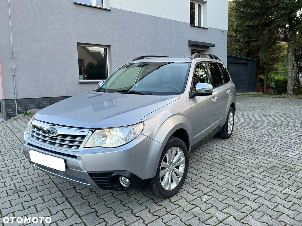 Subaru Forester 2.0X Automatik Exclusive - 40