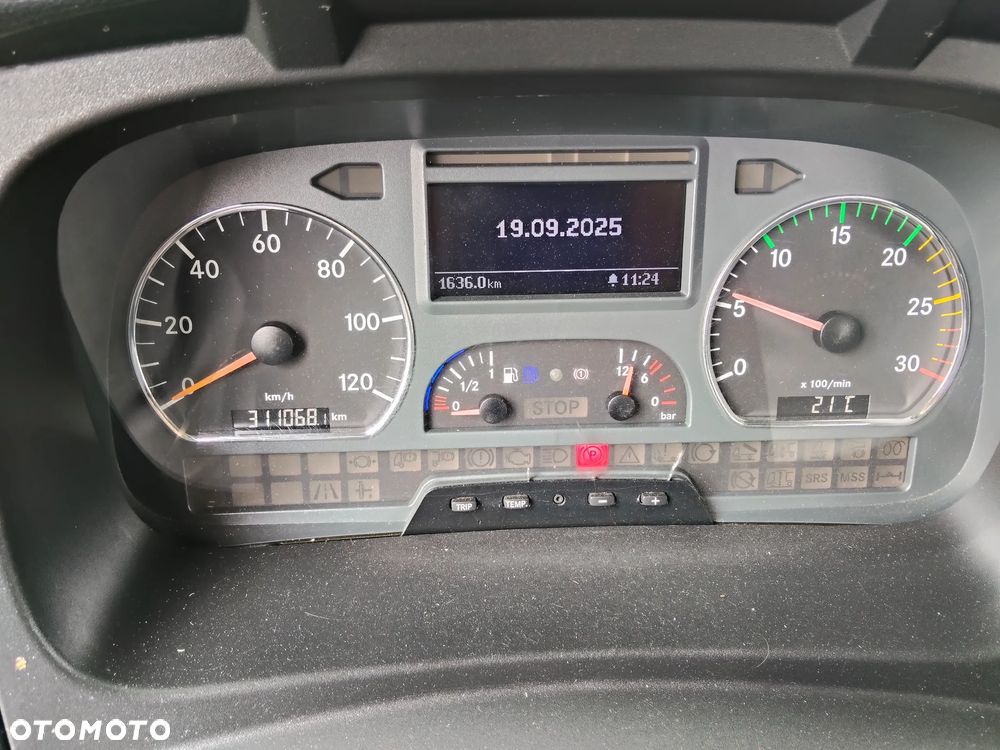 Mercedes-Benz ACTROS 2633 - 23