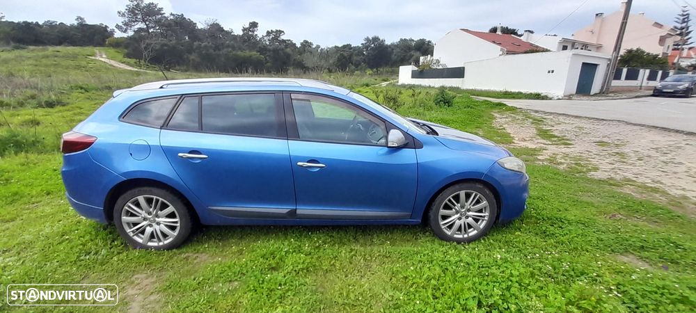 Renault Mégane 1.5 dCi GT Line - 6