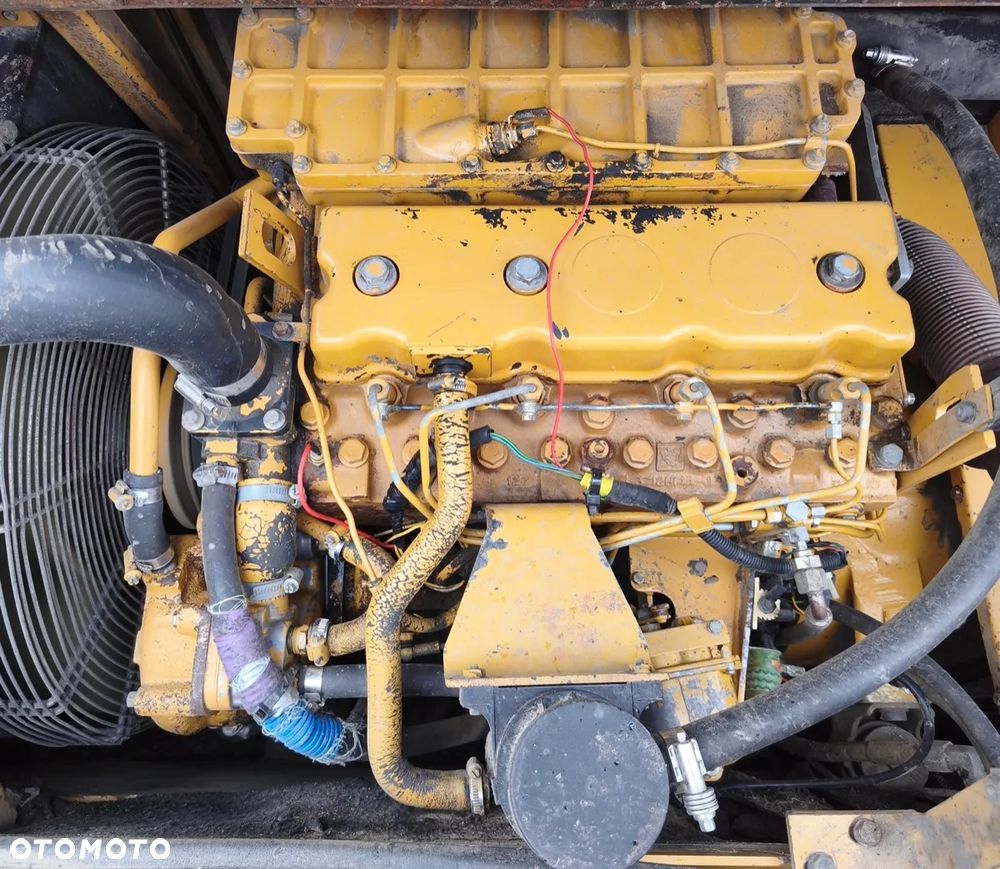 Caterpillar M315 - 12