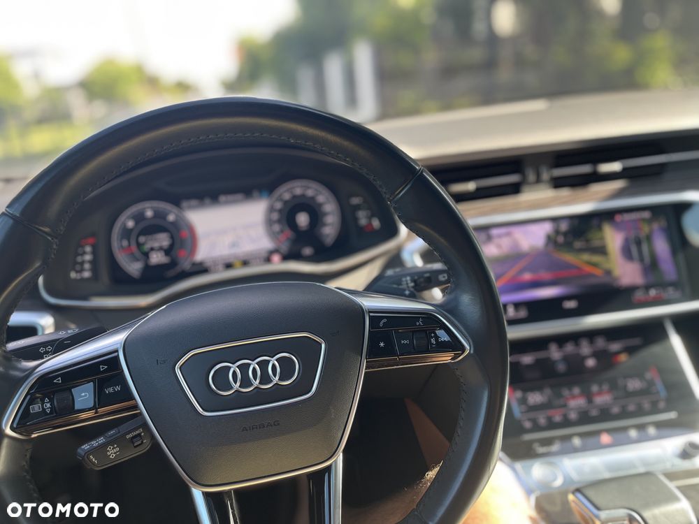 Audi A6 Avant 50 TDI quattro tiptronic advanced - 7