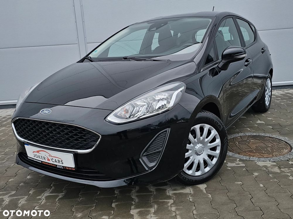 Ford Fiesta 1.1 Trend - 10