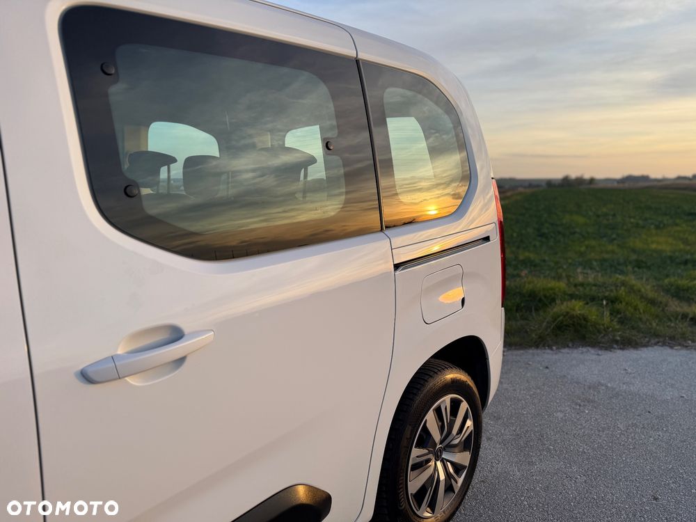 Opel Combo 1.5 CDTI Edition Plus S&S - 16