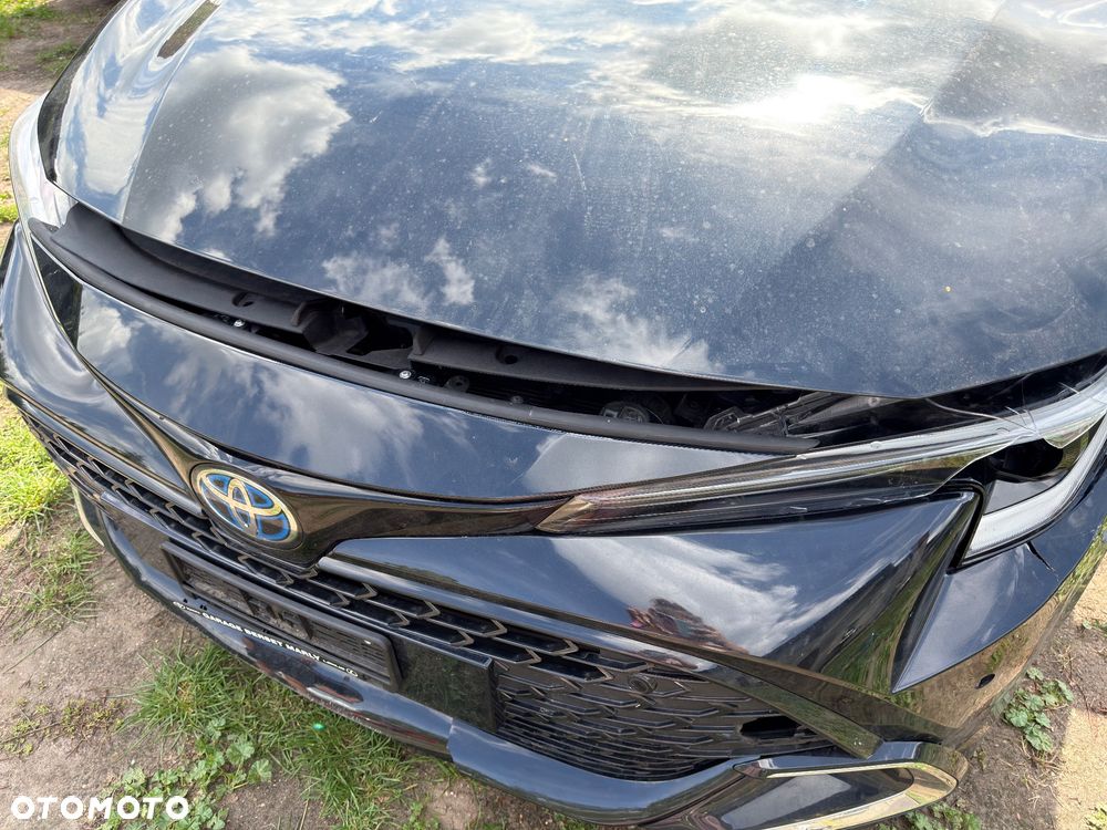 Toyota Corolla 2.0 Hybrid Style - 30