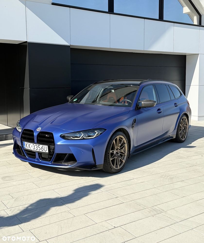 BMW M3 Competition xDrive sport - 16