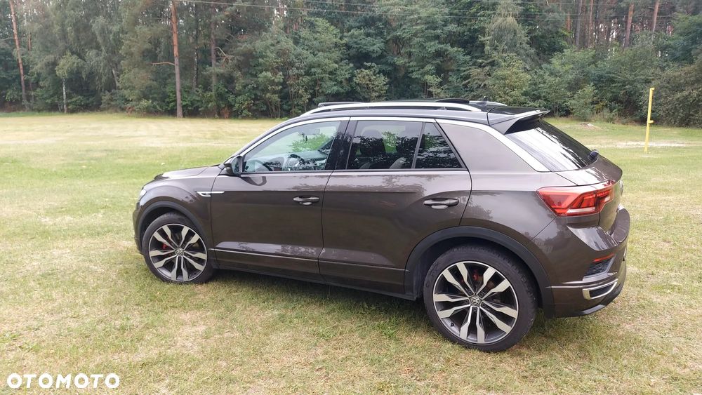 Volkswagen T-Roc 2.0 TDI SCR DSG Style - 8