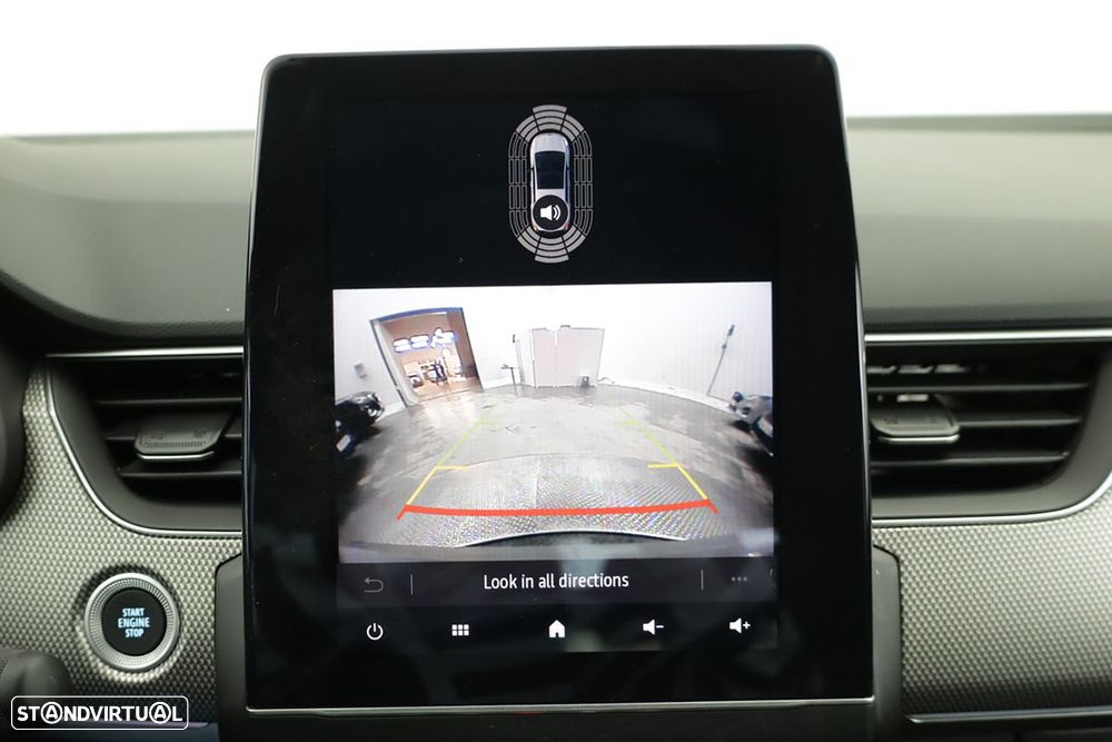 Renault Arkana 1.6 E-Tech Full Hybrid Techno - 12