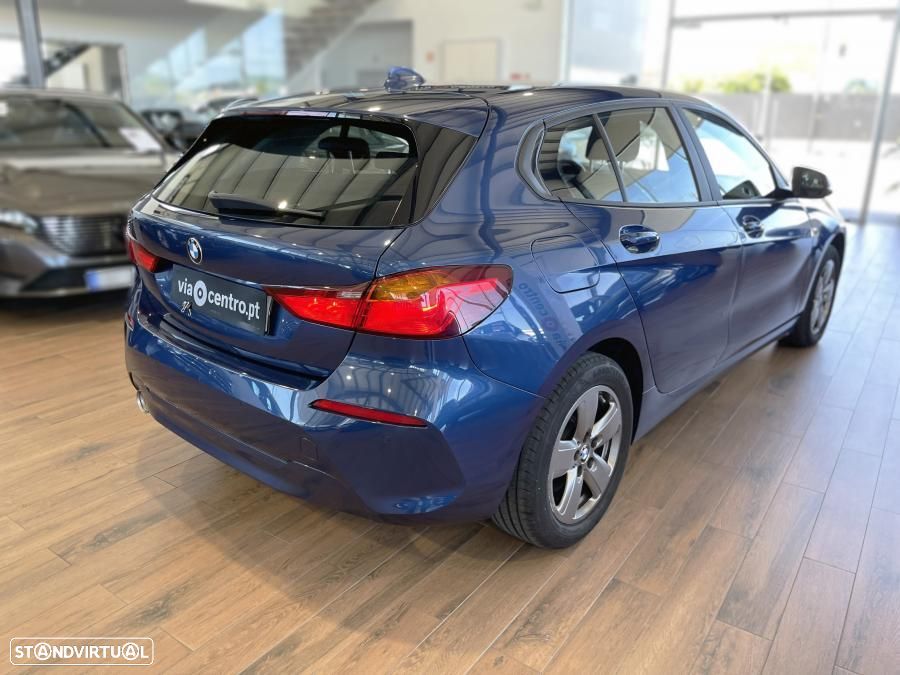 BMW 118 i Corporate Edition Auto - 30