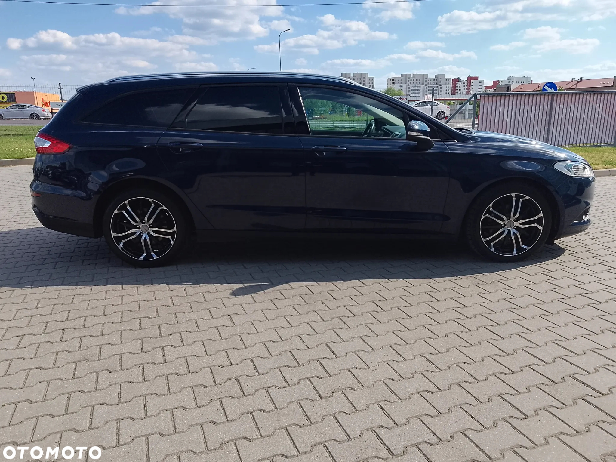 Ford Mondeo 2.0 TDCi Edition PowerShift - 4