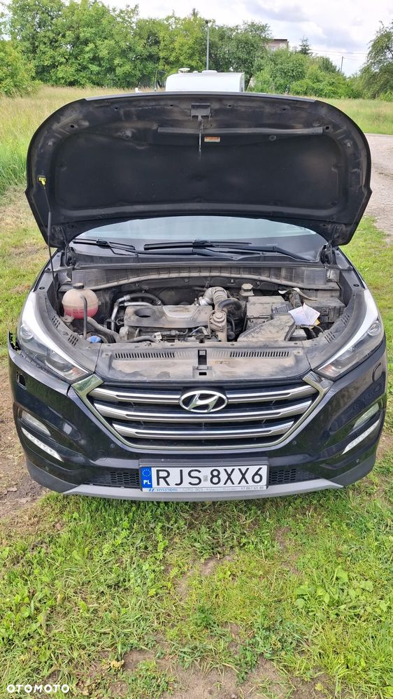 Hyundai Tucson 1.6 T-GDI Style 4WD - 16