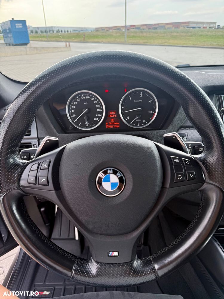 BMW X6 xDrive40d - 22