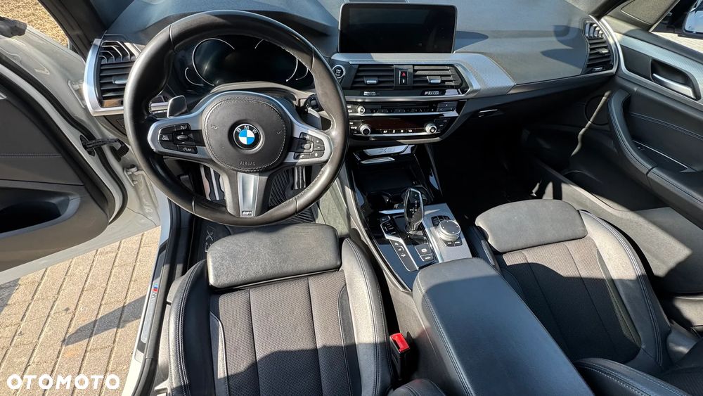 BMW X3 xDrive20i GPF M Sport sport - 9