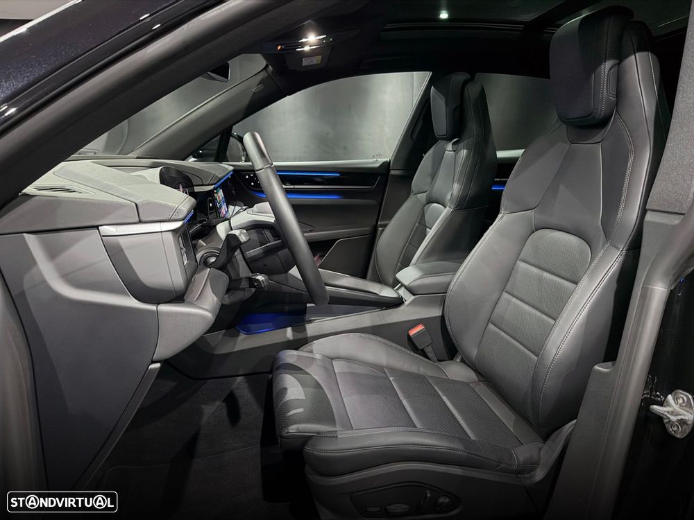 Porsche Macan Electric 4 - 15