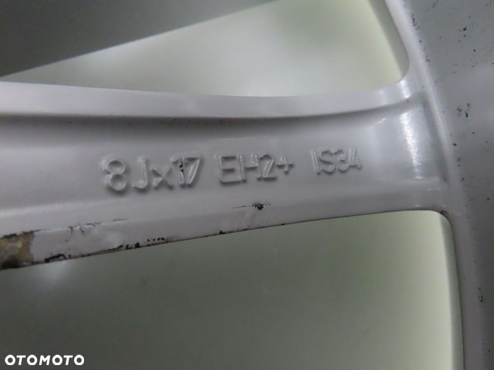 Alufelgi 17'' BMW 3 E90 E91 E92 E93 5x120 8J ET34 6783630 - 3