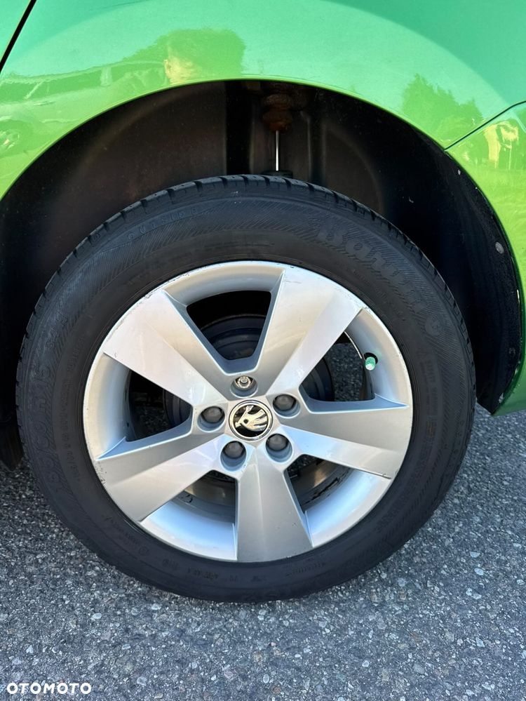 Skoda Fabia 1.4 TDI Ambition - 13