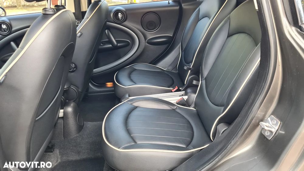 Mini Countryman Cooper S All4 - 6