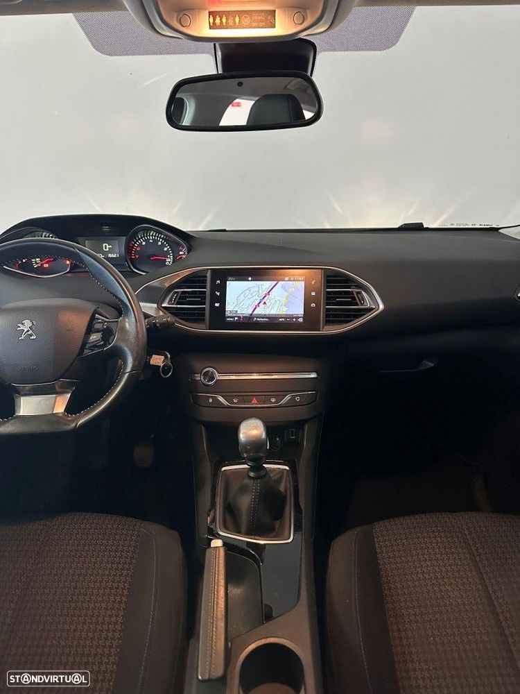 Peugeot 308 1.2 PureTech Style J17 - 8