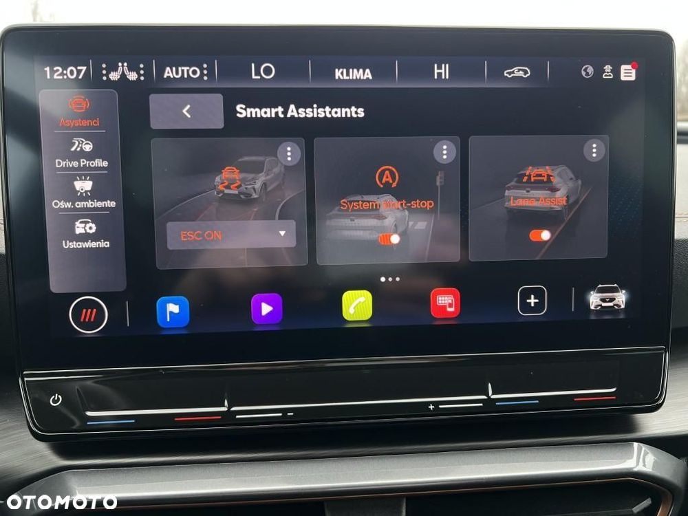 Cupra Formentor VZ 2.0 TSI 4Drive DSG - 23