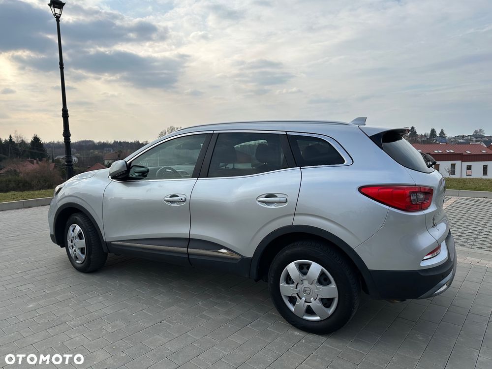 Renault Kadjar 1.3 TCe FAP Black Edition EDC - 6