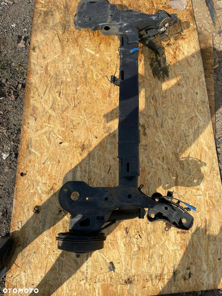 PEUGEOT 208 2008 BELKA TYŁ ZAWIESZENIE TYŁ - 2