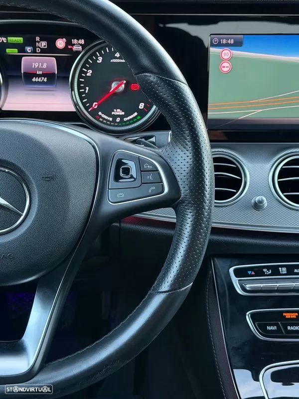 Mercedes-Benz E 350 e Avantgarde+ - 18