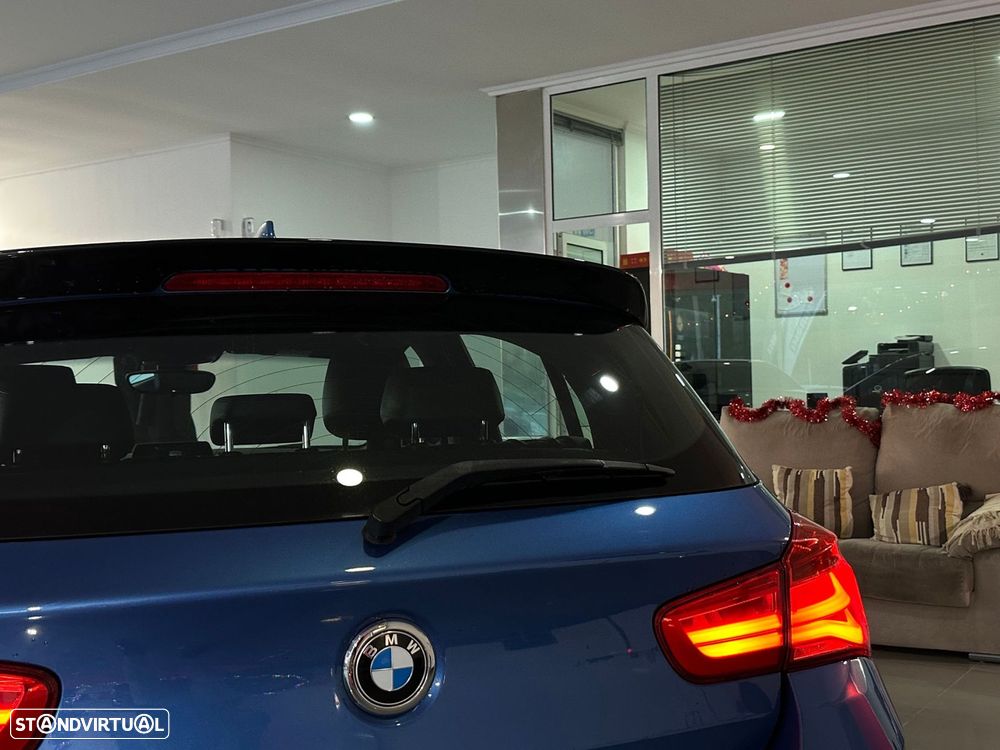 BMW 120 d Pack M Auto - 15